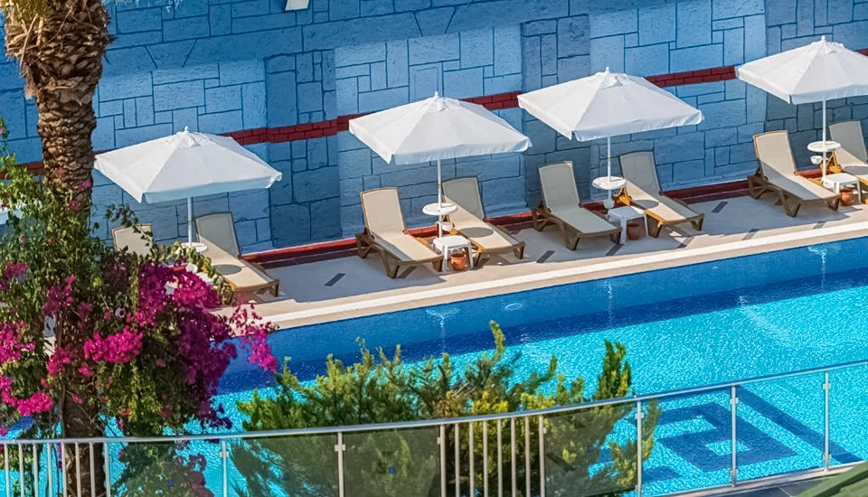 هتل سلکتوم لاکچری آنتالیا